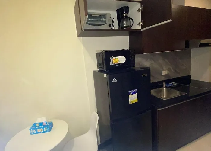 Apartment Branson Near Cubao Expo & Art In Island